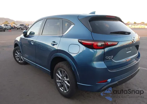 2024 Mazda Cx-5 2.5 S Select from USA, damaged, VIN JM3KFBBL0R0498831